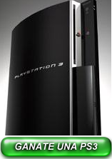 Gana una PS3